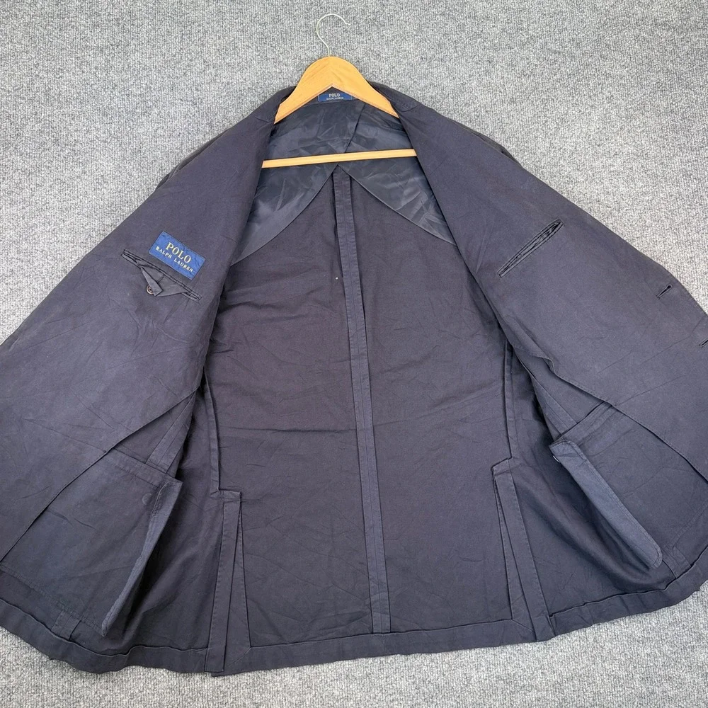 Polo Ralph Lauren measurements pit